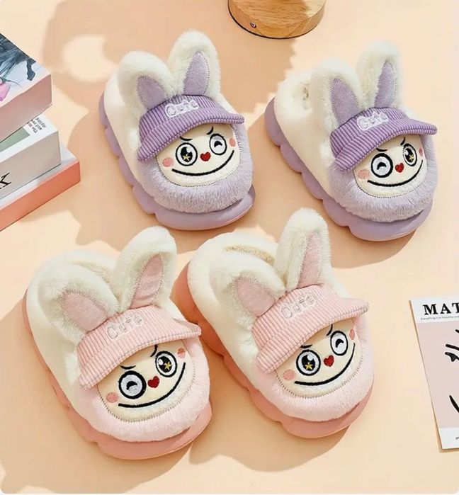 Детски пантофи Лабубу