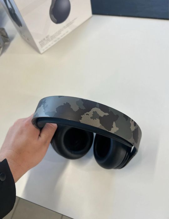 Casti Sony 3D Pulse PS5 Playstation 5 Camo