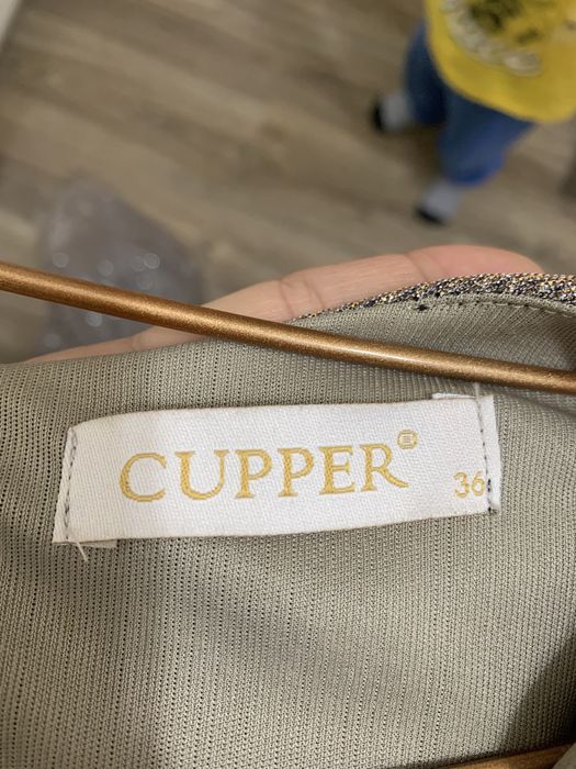 Платье вечернее длинное