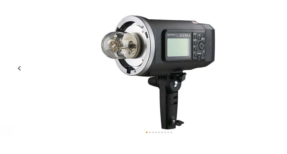 Godox AD600BM Blit Manual All-in-One 600Ws