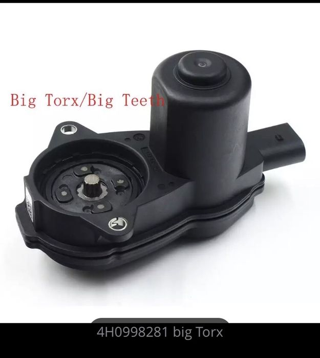 Motoras etrier frana de mana Audi A4,A5,A6,A7,Q5,A8