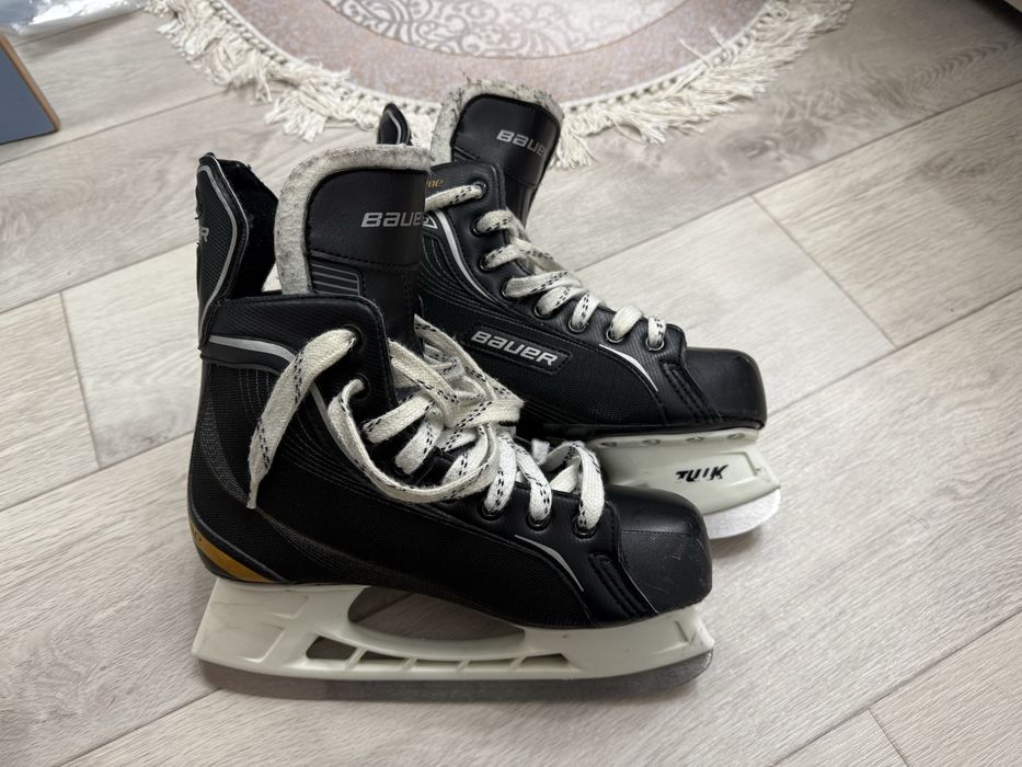 Продаю коньки Bauer supreme pro