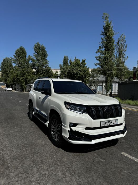 Land cruiser Prado 150 sotiladi TOYOTA