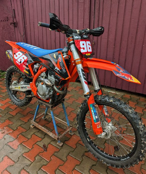 KTM 250 XC-F (sxf 250/ktm300/husqvarna300/beta300/Sherco/fullcross)