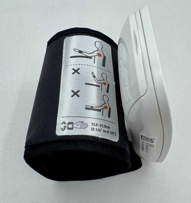 Tensiometru de incheietura, Omron RS4