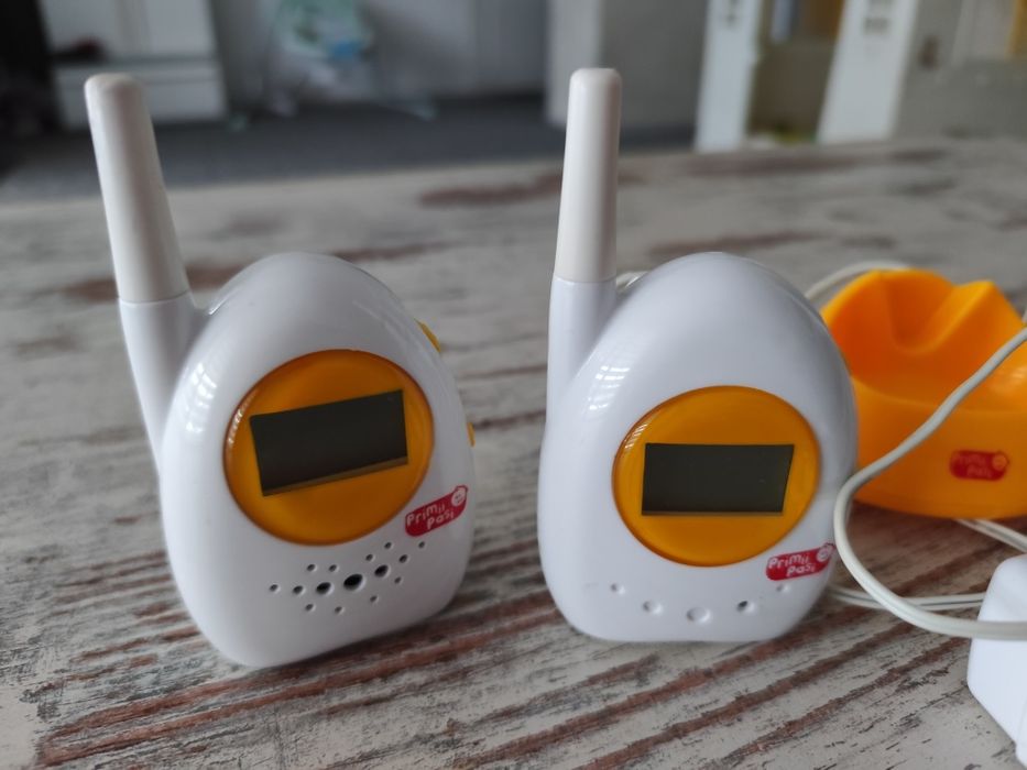 Monitor audio bebelusi