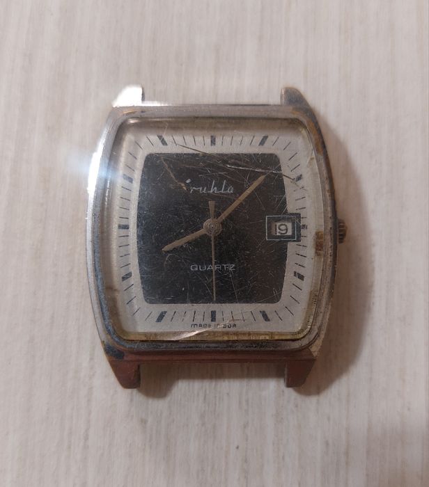 Стари ръчни часовници