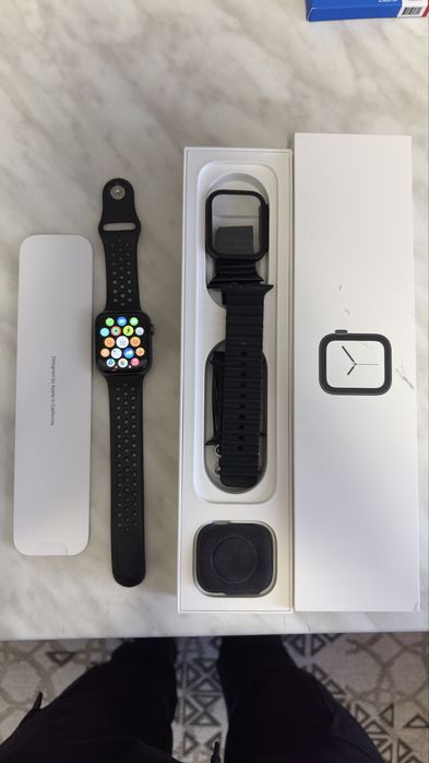 Apple watch serie 4