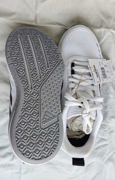 Adidas Trainer V 40 2/3