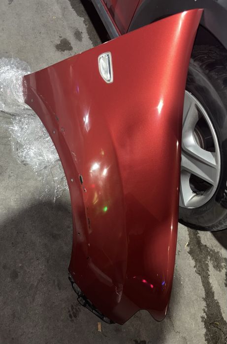 Aripa Dreapta Fata Dacia Sandero 2 Stepway 2012 - 2016 Culoare TEB76