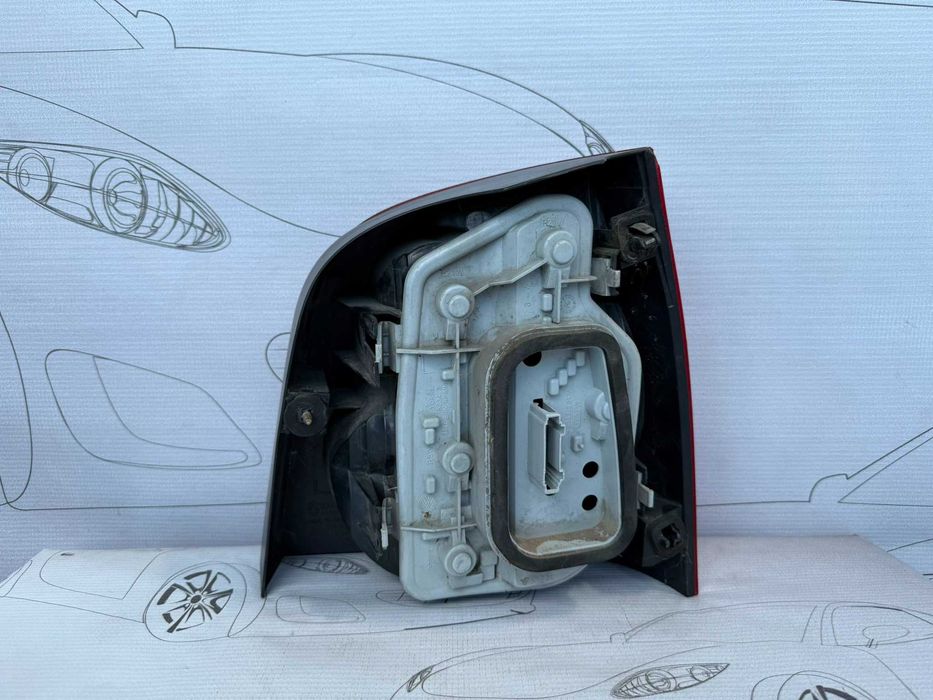 Stop Aripă Stânga VW Polo 4 2003 / 2001-2005 / Cod OEM 6Q6945095G (5B2)