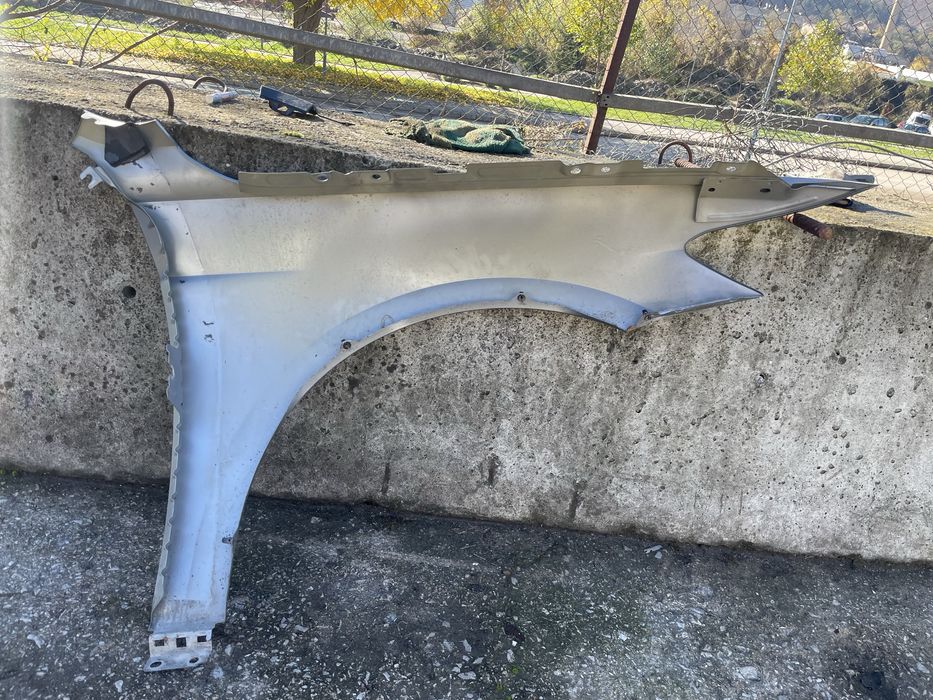 Лав калник за VW Pasat Фолксваген Пасат 2015-2024г 2бр