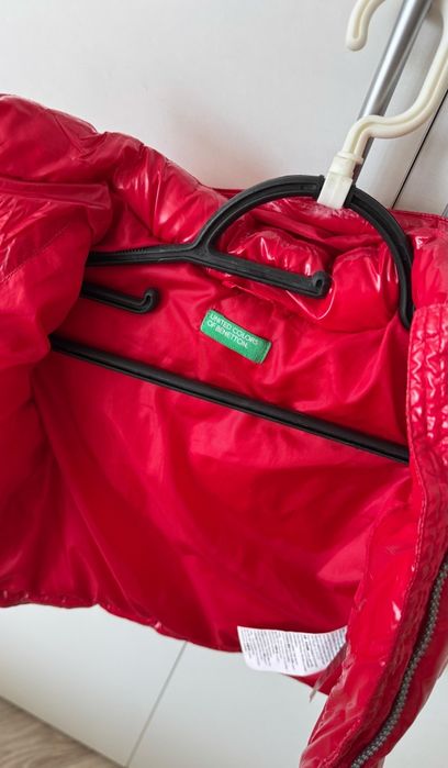 Куртка на девочку весна-осень