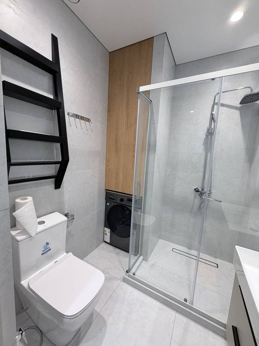 ЖК Дархан Резиденс квартира 1/10/12 28м² новая укомплектованая