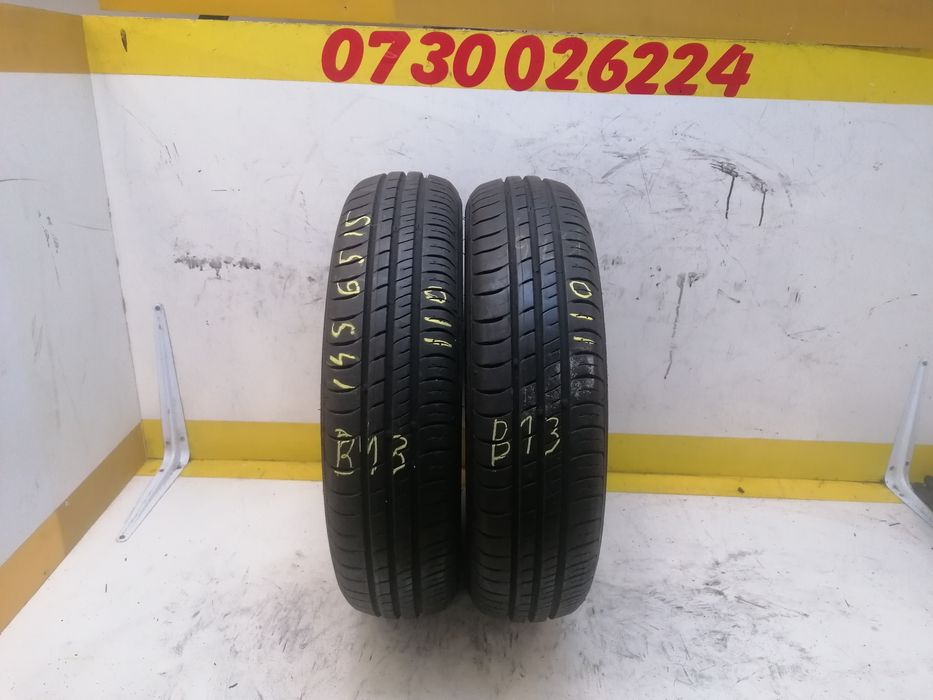 145/65/15.2*Kumho vara 71t.  Dot 4817.    6,12mm
