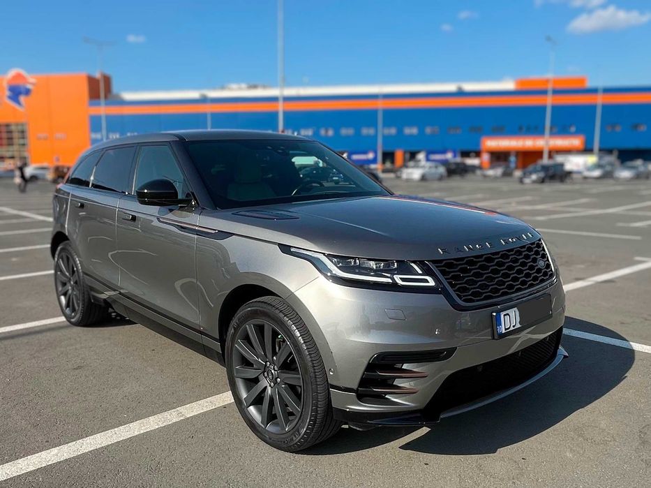 Range Rover Velar 2020
