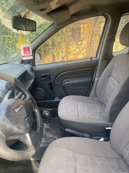 Vand Dacia Logan Pick up 1.5 DCI Euro4