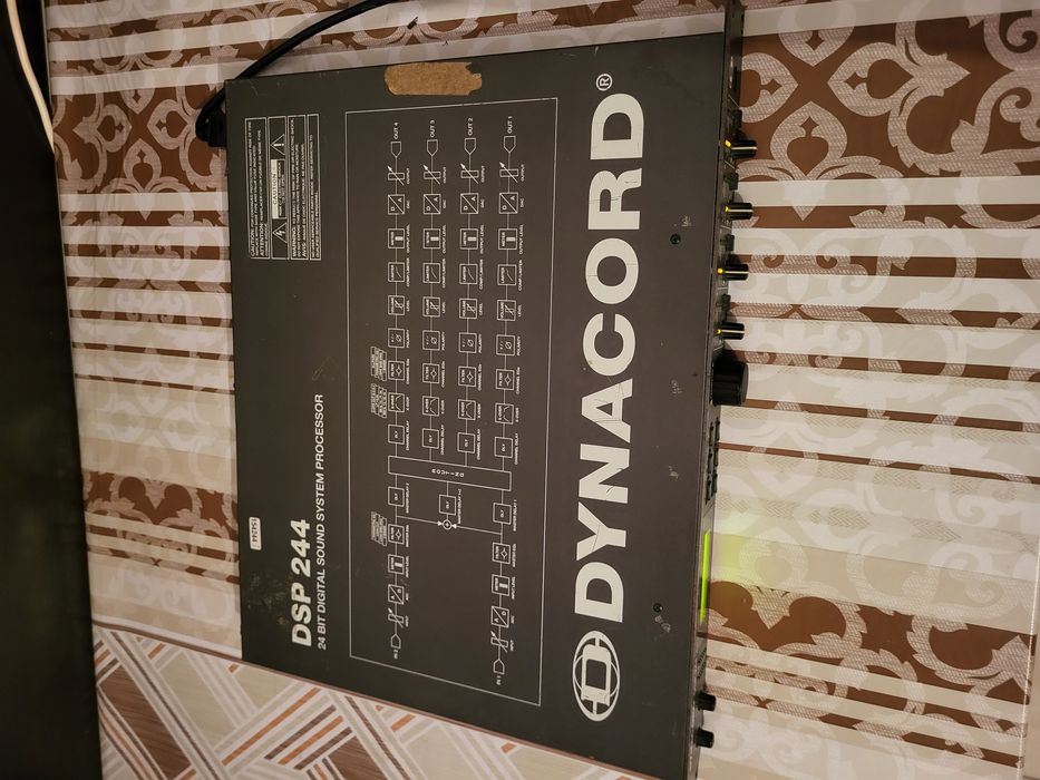 Dynacord Dsp 244
