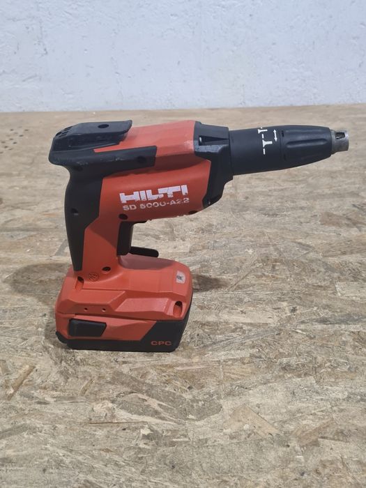 Filetanta rigips Hilti SD5000 A22 modelul nou