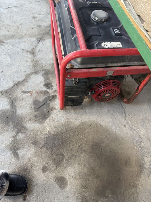 Генератор для света