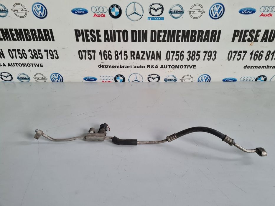 Conducta Clima Ac Aer Conditionat Land Rover Range Rover Sport L320 Discovery 3 2.7 Tdv6 An 2005-20
