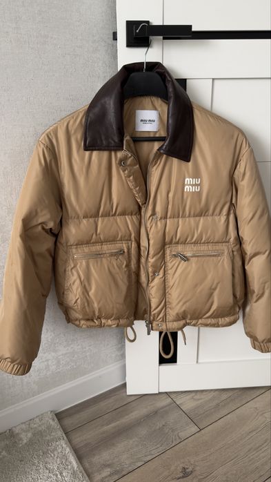 Продам куртку Miu Miu