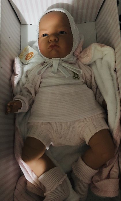 Продам большую Испанскую куклу