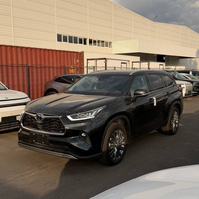 Toyota Highlander Limited