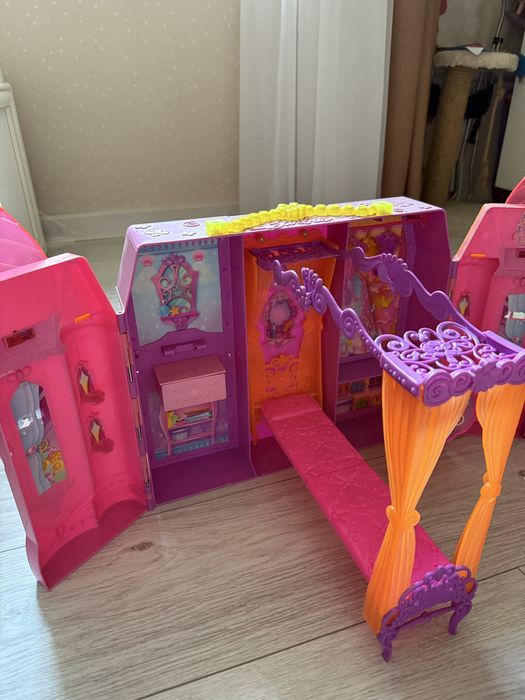 домик барби коллекционый