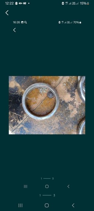 Прокладка приёмной трубы газ волга