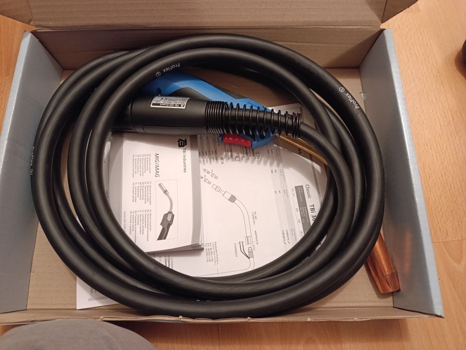 Горелка для сварки