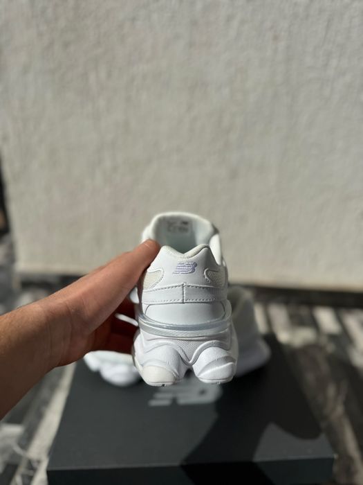 New balance 9060 38 alb marimea 38 - Nb 9060 triple white 38
