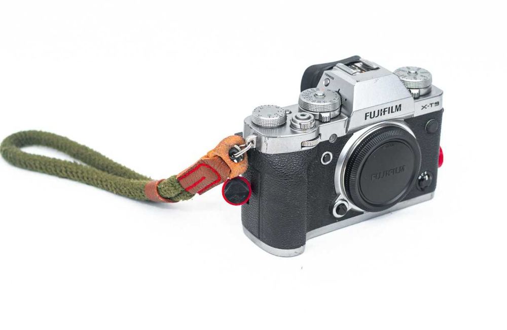 Fujifilm X-T3 - Body