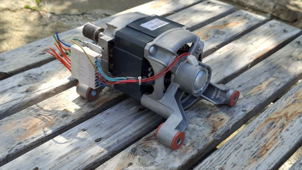 Motor mașină de spălat model CIM 2/55-132/KT2
