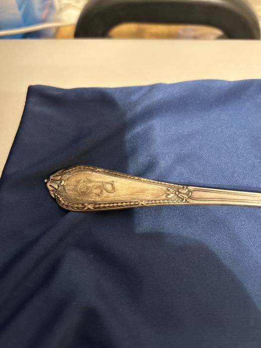 Lingura argint pt. Copii