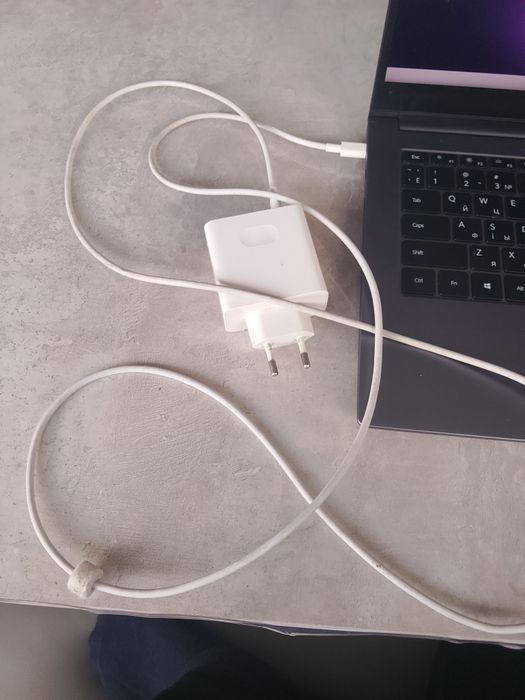 Ноутбук ПК Huawei matebook d14