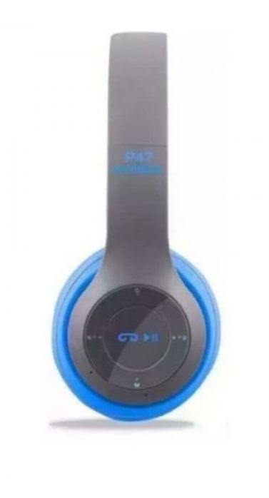 Bluetooth безжични слушалки спорт туризъм хоби музика активност P47