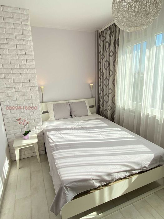 Дава се под наем Двустаен апартамент в София, Света Троица - 50 кв.м за 650 € - Снимка #14