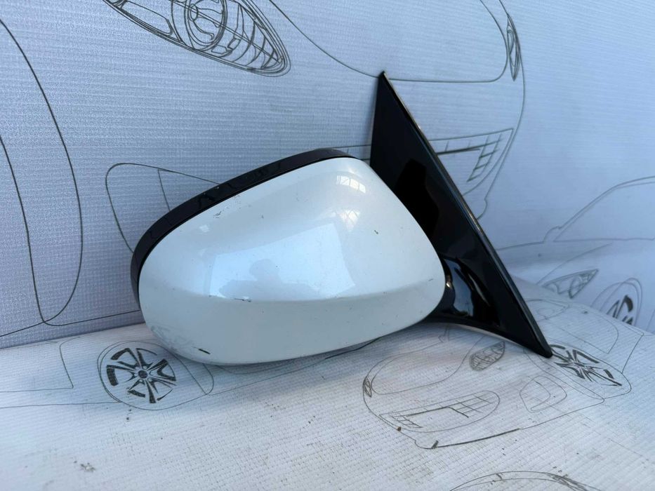 Oglindă Retrovizoare Dreapta 3 Pini BMW Seria 3 E92 E93 51167282648 / [2005-2014] / (5B3)