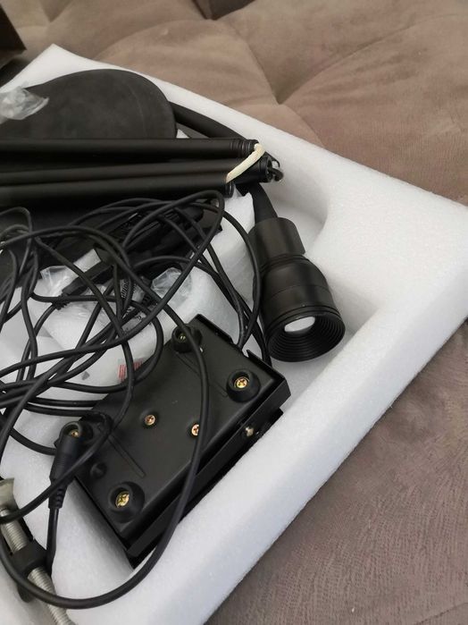 Uv лампа за мигли