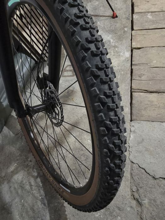 Bicicleta 29 cube attention XL cu factura