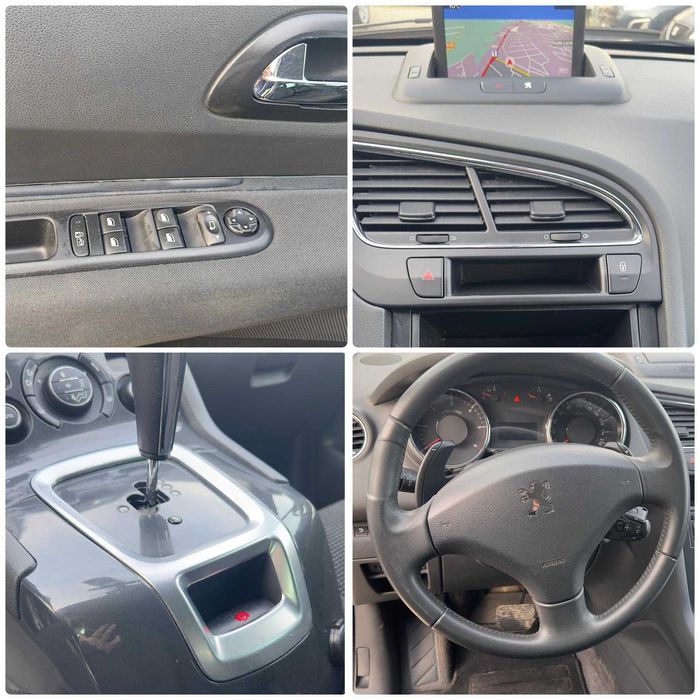 Peugeot 5008 1.6 2013, 7 LOCURI