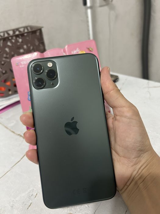 Айфон про макс 256gb