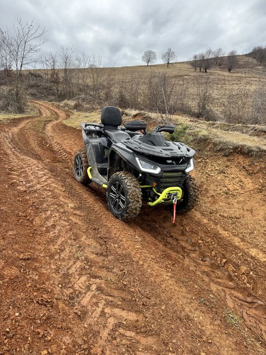 Atv segway 600 in stare oerfecta !