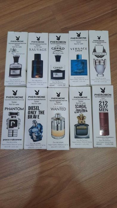 Духи с феромонами, 45мл