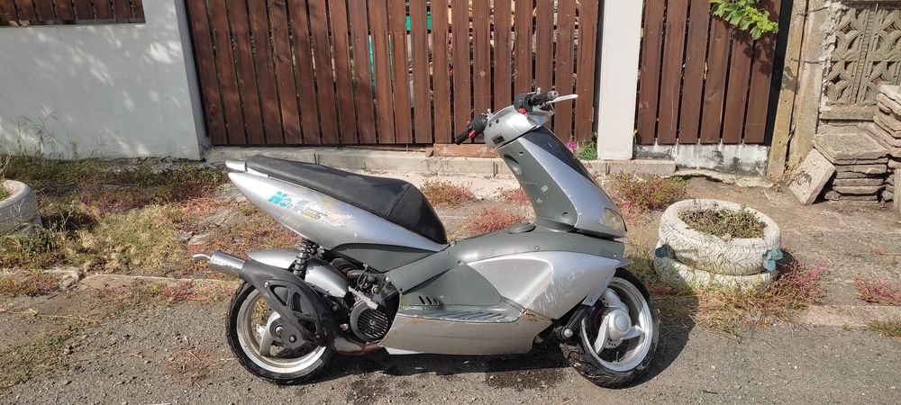Скутер  Zongshen 125cc