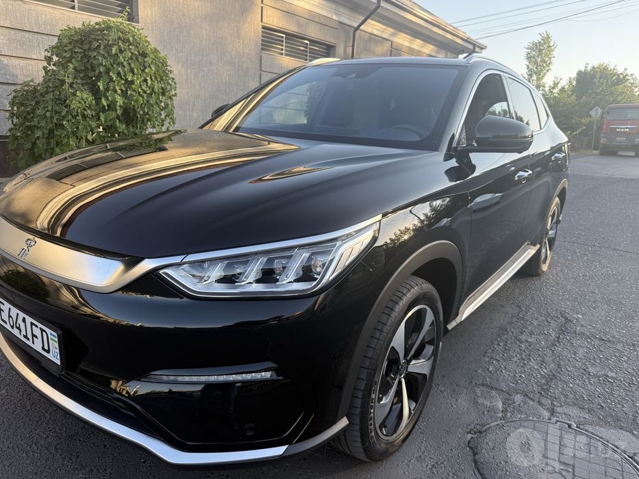 Byd song plus 2023