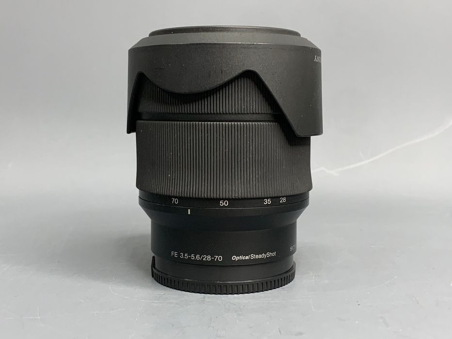 Обьектив sony 28-70 f3.5-5.6 как новая