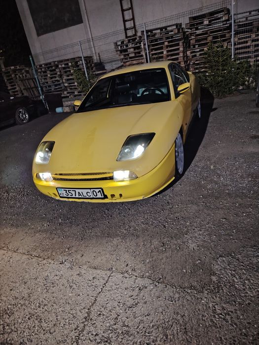 Продам Fiat Coupe