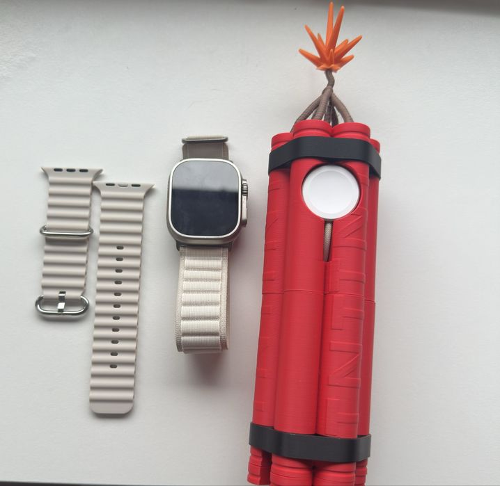Apple Watch Ultra 1